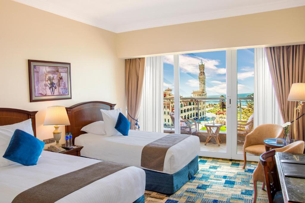 Helnan Royal Hotel - Montazah Gardens